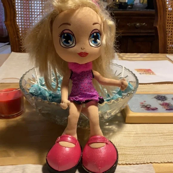 Vintage Cute Diva Starz 2000 Mattel soft Doll - Picture 8 of 9